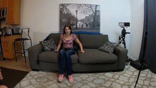 Caught on Camera: My Secret Audition with Gracie Mayy