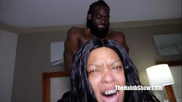 Mr. Stixxx plunging deep into Vanity Vixen’s tight, wet heat