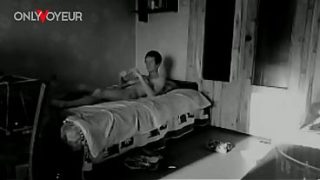 Secret Country Tryst: Young Lovers’ Passionate Encounter