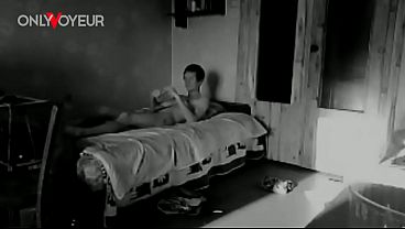Secret Country Tryst: Young Lovers’ Passionate Encounter