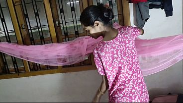 Desi Bhabhi Invites Her Well-Endowed Lover Over for an Intense Afternoon Session