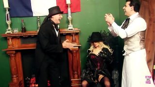 Secret Knock Unleashes a Wild Orgy and Anal Adventure