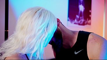 Argentine beauty’s first casting ends with her taking a massive cock deep and hard
