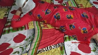 Passionate Desi Couple’s Intimate Hardcore Session