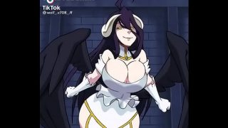 Uncensored anime pleasure scenes