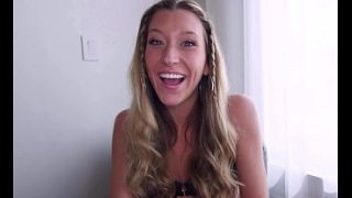 AMWF threesome: Asian studs claim a pale beauty