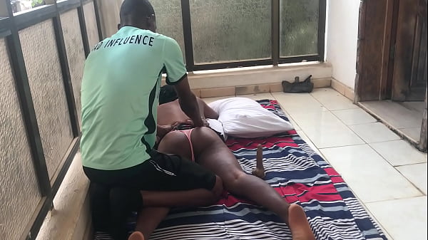 Unwinding into Ecstasy: From a Sensual Massage to Doggy Style and Dildo Play