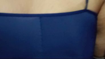 Três pra brincar: uma BBW ardente e o marido travesso