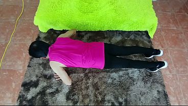 Lustful Stepfather Takes His Voluptuous Stepdaughter