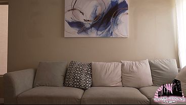 Caught in the Act: The House Sitter’s Secret Solo Session