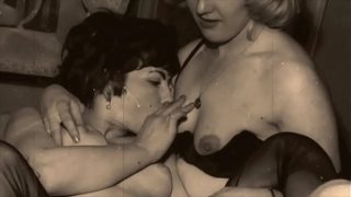 Exploring the Allure of Vintage Erotica and Intimate Threesomes