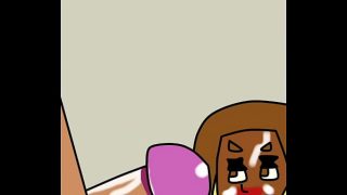 Animated Oral Pleasure in Adult Cartoons