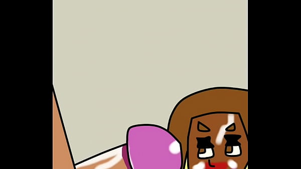 Animated Oral Pleasure in Adult Cartoons