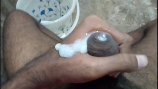 Thick and spicy Telugu stallion