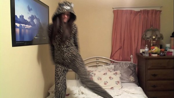 Innocent youth explores her sweet depths