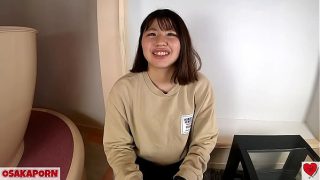 清楚系JDのスク水で乱れる、可愛いフェラと圧巻の騎乗位 個人撮影ハメ撮り しおり2 OSAKAPORN