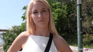 Sharon’s Audition: A Curvy Scout’s Wild Ride to Ecstasy