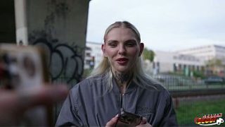 Lexi Star: A Blonde Fitness Model’s Audition for Premier Porn Casting