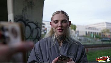 Lexi Star: A Blonde Fitness Model’s Audition for Premier Porn Casting
