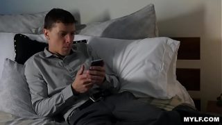 Honey Blossom gets wild with a younger man