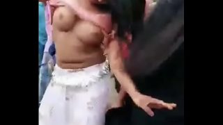 Sizzling Bollywood Moves with a Revealing Twist