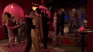 Roaring Twenties Decadence: A Sizzling Orgy with Vintage Vixens
