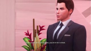A Sneak Peek at the Interview: 3D Hentai Preview