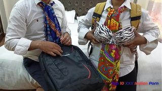 Passionate Desi Couple’s Intimate Oyo Hotel Encounter