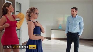 Bridgette B and Alex Legend’s Intimate Brazzers Ballroom Seduction