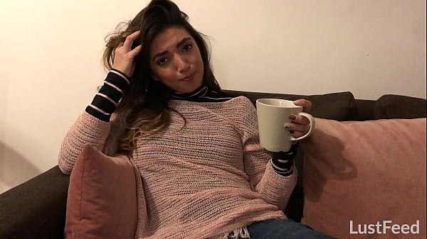 Intimate Home Video with My Lovely Latina Lover Frida Sante