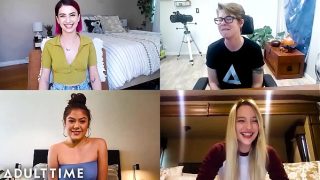 Reunited and Rekindled: The ‘Teenage Lesbian’ Cast’s Intimate Reunion
