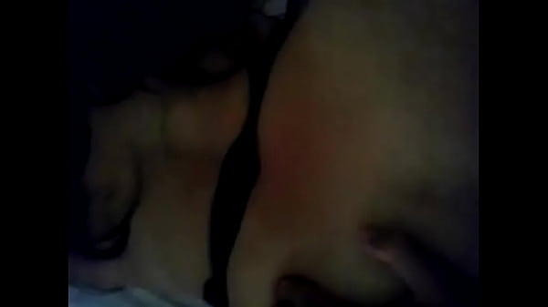 Gozando no cuzinho da faxineira do IFTM