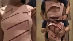 Busty Pet Plaything for Daddy’s Pleasure