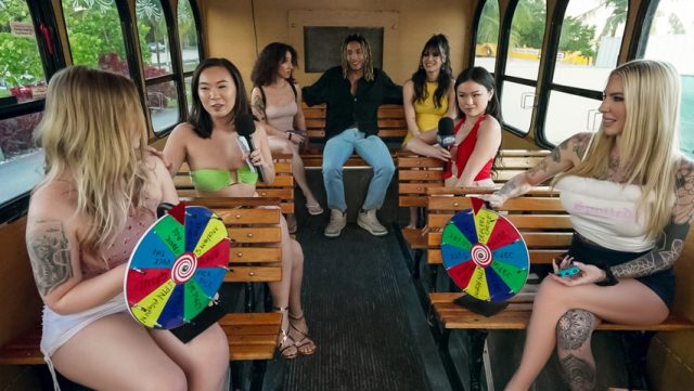 Cash for Strangers: Street Seductions Unleashed