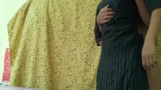 Passionate Spouses’ Intimate Encounter