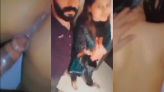 Sizzling Chandigarh Duo’s Steamy Hotel Rendezvous in Punjabi Passion