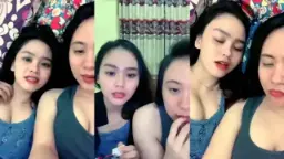 Sizzling Nairobi Duo: TikTok’s Hottest Beauties