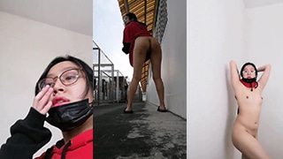 Tiktok Sensasi ABG Telanjang di Ruang Publik