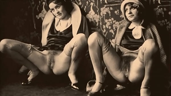 Retro Sapphic Seduction: Vintage Erotica Reimagined