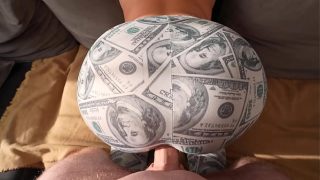 Torn Tights Tease: A Spanking Good Time