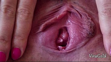 First-Time Voyeur: A Perfect View of Her Intimate Depths