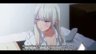 HENTAI EXPLÍCITO COM HARÉM DE TESÃO