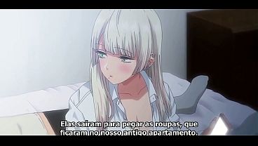 HENTAI EXPLÍCITO COM HARÉM DE TESÃO