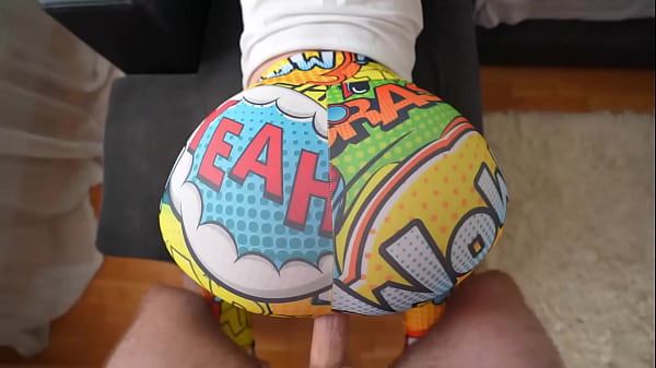 Caught My Stepsister Touching Herself and Took Her Hard, Ripping Her Leggings on Her Curves