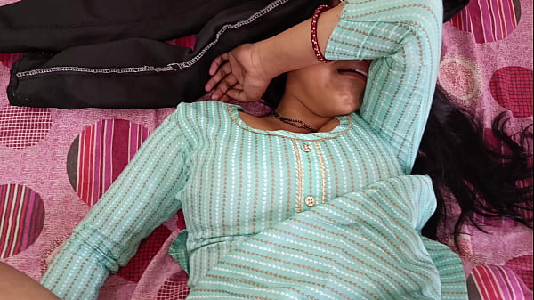 Passionate Encounter: Priya’s Intimate First Time with Step-Sister in Clear Hindi