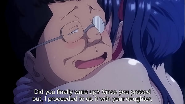 Sultry Subbed Seduction: Hentai Episode 4