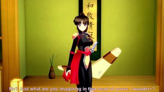 Sango’s Intimate Encounter | Inuyasha | Exclusive POV on Sheer & PTRN: Fantasyking3