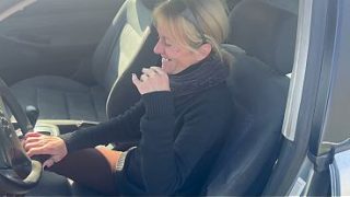 UNEXPECTED PLEASURE IN THE DRIVER’S SEAT – A DARING SOLO ESCAPADE