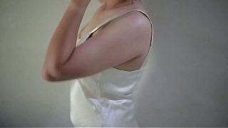 Indo Beauty’s Perfect Body Drives Her to Self-Pleasure