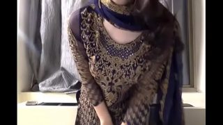 Sultry Desi Selfie Seduction